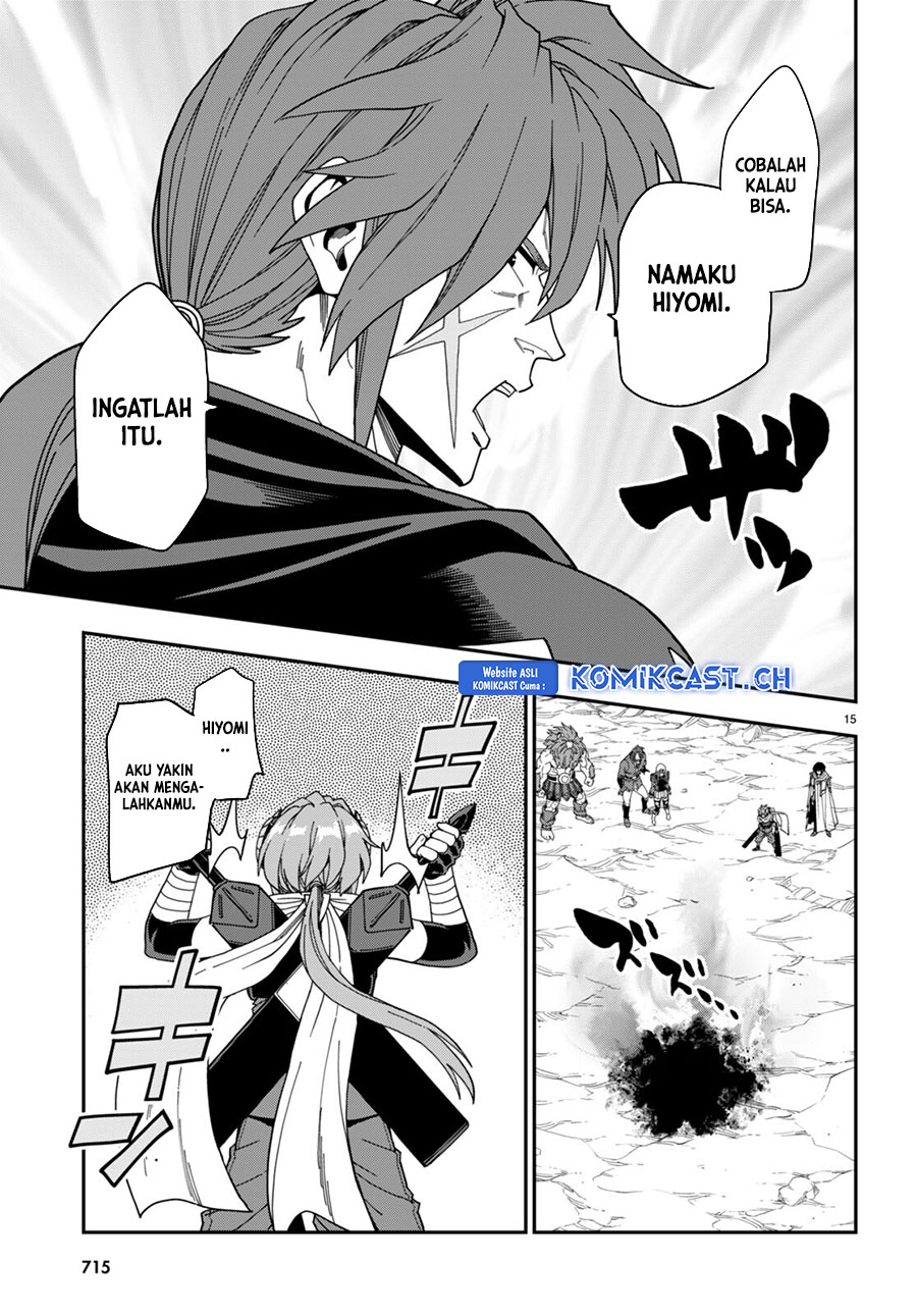 Dilarang COPAS - situs resmi www.mangacanblog.com - Komik konjiki no moji tsukai 097 - chapter 97 98 Indonesia konjiki no moji tsukai 097 - chapter 97 Terbaru 14|Baca Manga Komik Indonesia|Mangacan