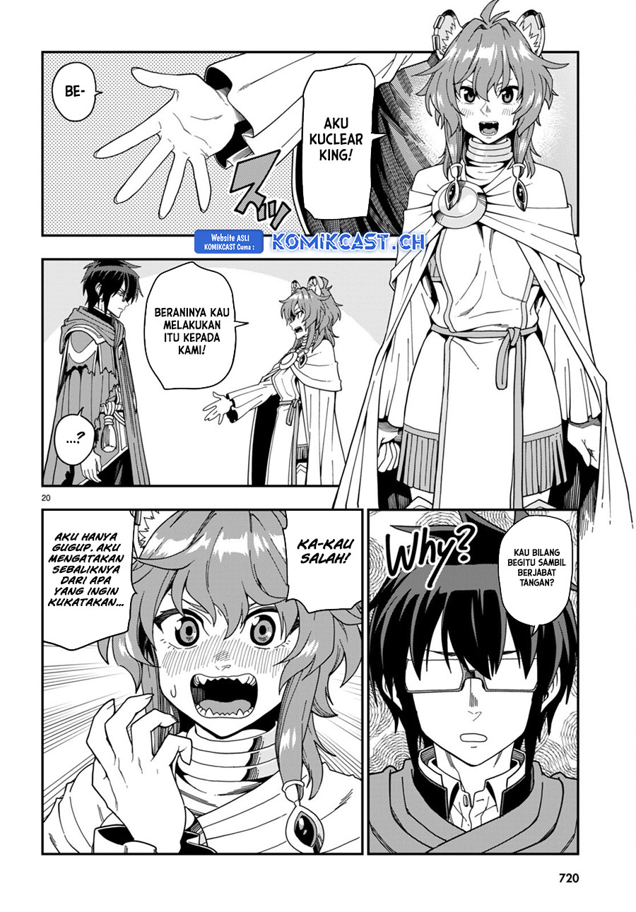 Dilarang COPAS - situs resmi www.mangacanblog.com - Komik konjiki no moji tsukai 097 - chapter 97 98 Indonesia konjiki no moji tsukai 097 - chapter 97 Terbaru 19|Baca Manga Komik Indonesia|Mangacan