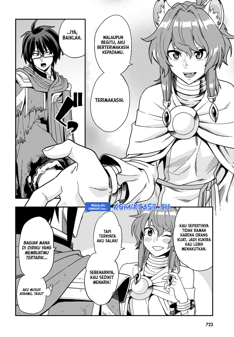 Dilarang COPAS - situs resmi www.mangacanblog.com - Komik konjiki no moji tsukai 097 - chapter 97 98 Indonesia konjiki no moji tsukai 097 - chapter 97 Terbaru 21|Baca Manga Komik Indonesia|Mangacan