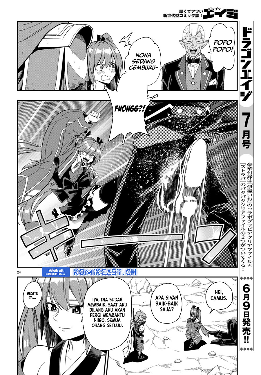 Dilarang COPAS - situs resmi www.mangacanblog.com - Komik konjiki no moji tsukai 097 - chapter 97 98 Indonesia konjiki no moji tsukai 097 - chapter 97 Terbaru 23|Baca Manga Komik Indonesia|Mangacan