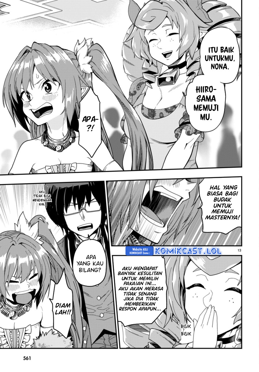 Dilarang COPAS - situs resmi www.mangacanblog.com - Komik konjiki no moji tsukai 099 - chapter 99 100 Indonesia konjiki no moji tsukai 099 - chapter 99 Terbaru 13|Baca Manga Komik Indonesia|Mangacan