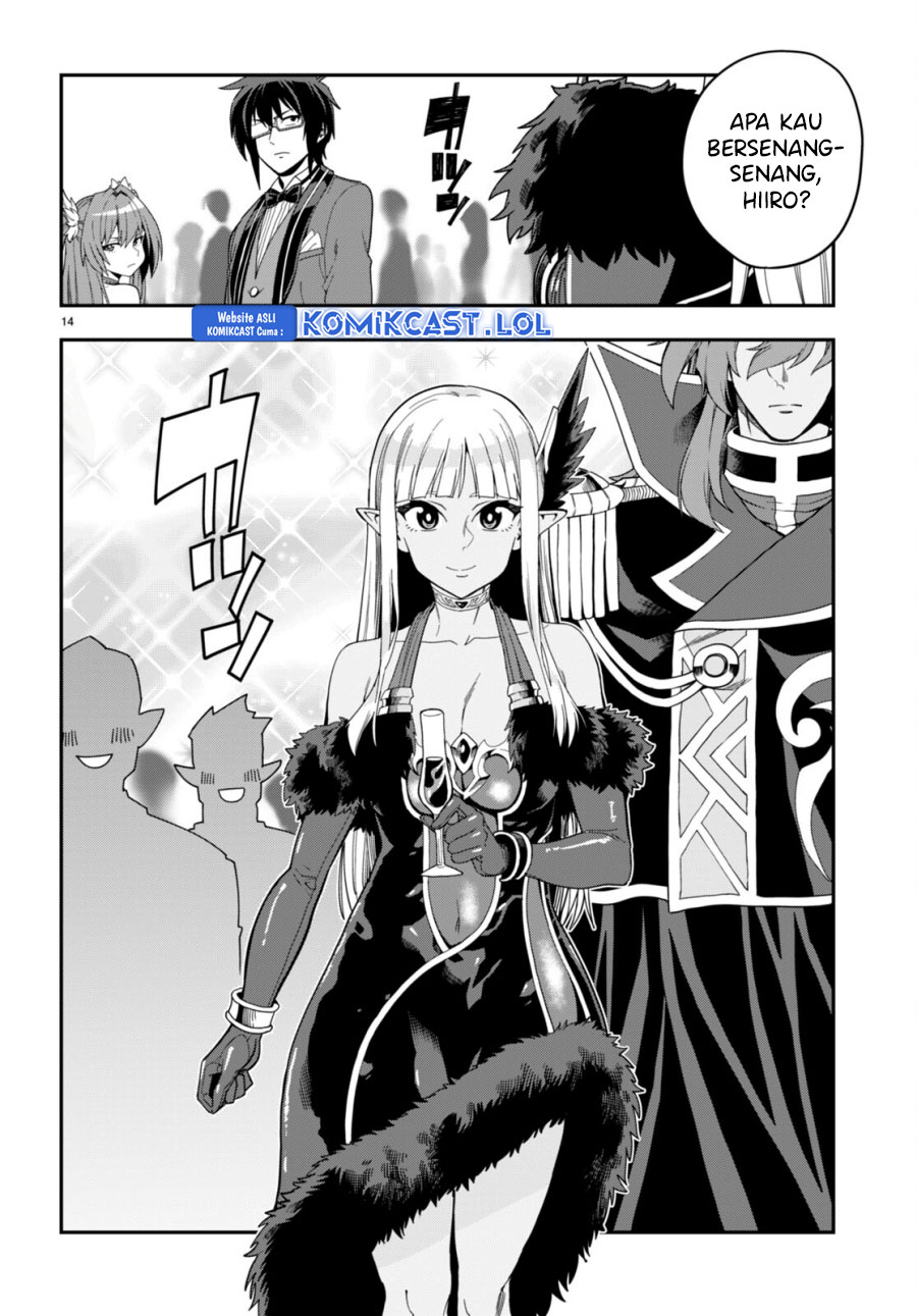 Dilarang COPAS - situs resmi www.mangacanblog.com - Komik konjiki no moji tsukai 099 - chapter 99 100 Indonesia konjiki no moji tsukai 099 - chapter 99 Terbaru 14|Baca Manga Komik Indonesia|Mangacan