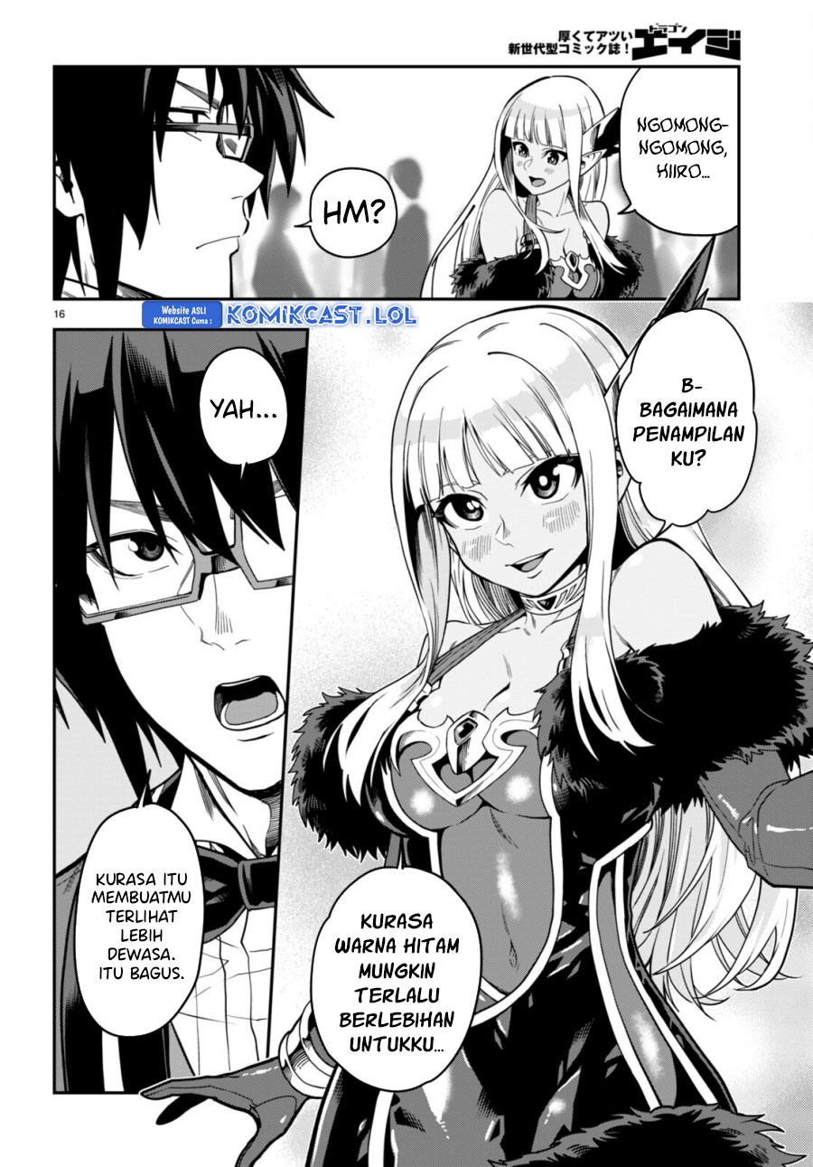 Dilarang COPAS - situs resmi www.mangacanblog.com - Komik konjiki no moji tsukai 099 - chapter 99 100 Indonesia konjiki no moji tsukai 099 - chapter 99 Terbaru 16|Baca Manga Komik Indonesia|Mangacan