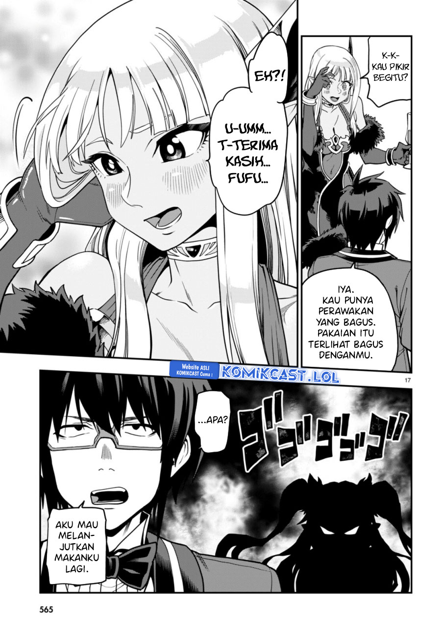 Dilarang COPAS - situs resmi www.mangacanblog.com - Komik konjiki no moji tsukai 099 - chapter 99 100 Indonesia konjiki no moji tsukai 099 - chapter 99 Terbaru 17|Baca Manga Komik Indonesia|Mangacan