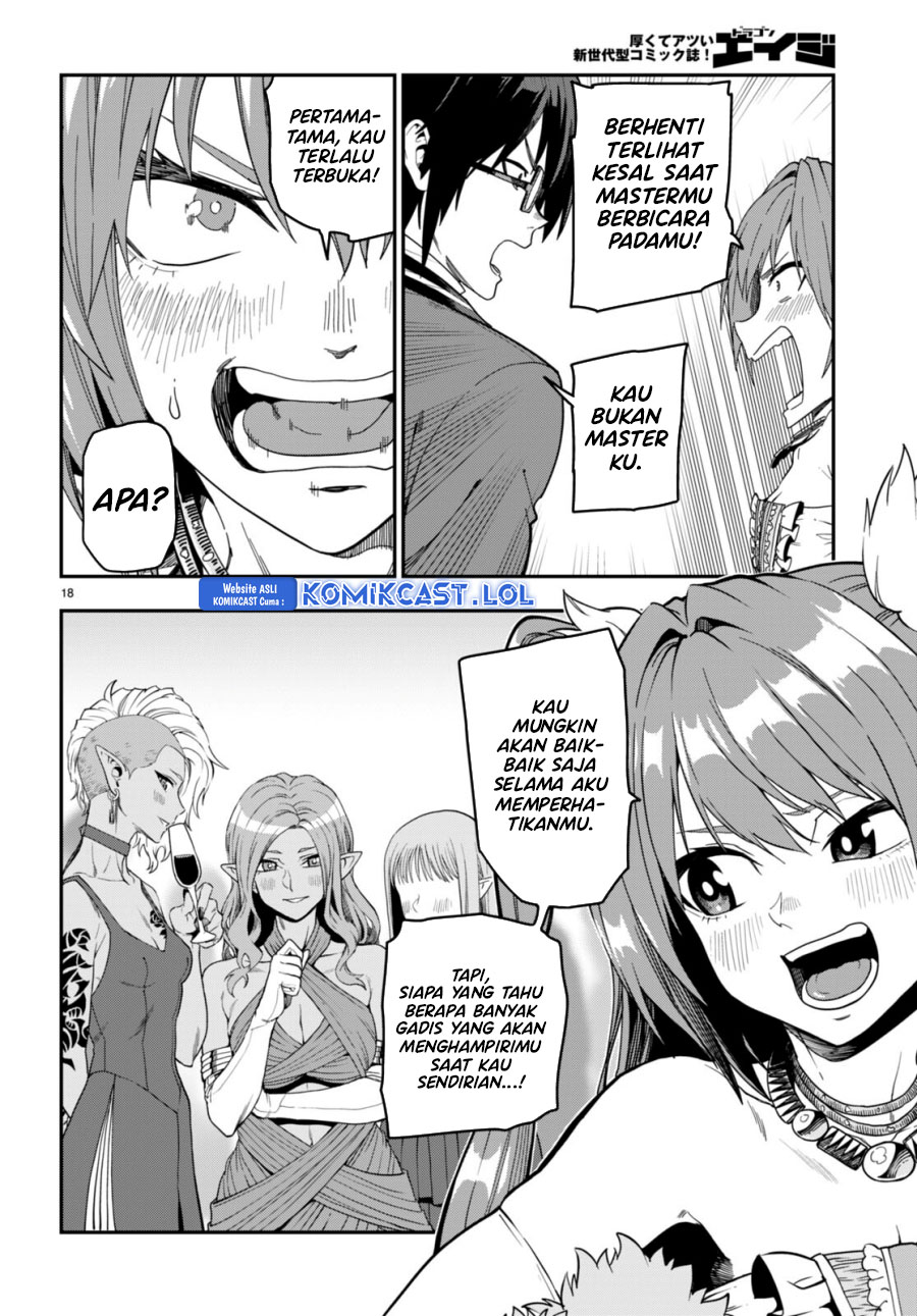 Dilarang COPAS - situs resmi www.mangacanblog.com - Komik konjiki no moji tsukai 099 - chapter 99 100 Indonesia konjiki no moji tsukai 099 - chapter 99 Terbaru 18|Baca Manga Komik Indonesia|Mangacan