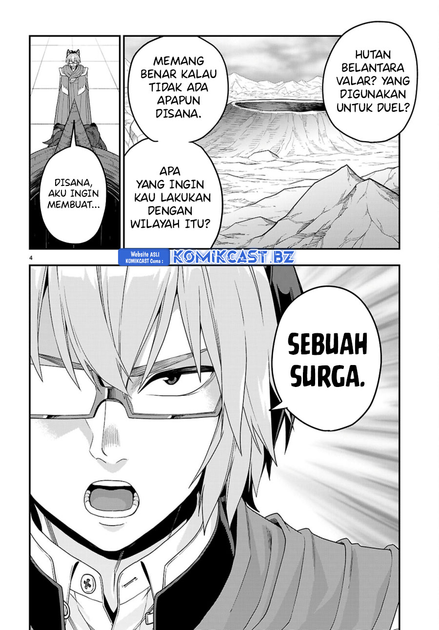 Dilarang COPAS - situs resmi www.mangacanblog.com - Komik konjiki no moji tsukai 110 - chapter 110 111 Indonesia konjiki no moji tsukai 110 - chapter 110 Terbaru 4|Baca Manga Komik Indonesia|Mangacan