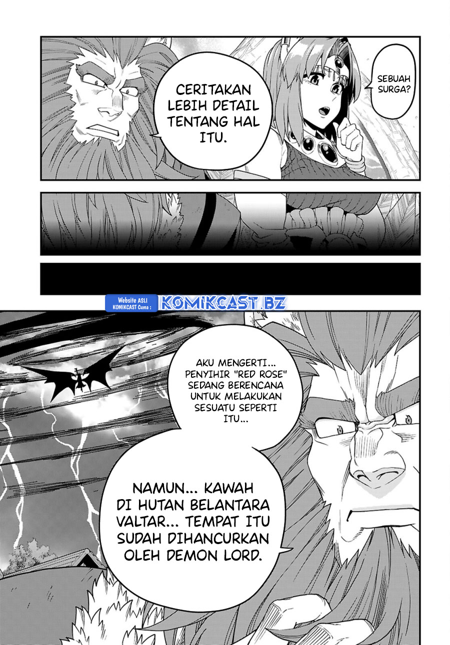 Dilarang COPAS - situs resmi www.mangacanblog.com - Komik konjiki no moji tsukai 110 - chapter 110 111 Indonesia konjiki no moji tsukai 110 - chapter 110 Terbaru 5|Baca Manga Komik Indonesia|Mangacan