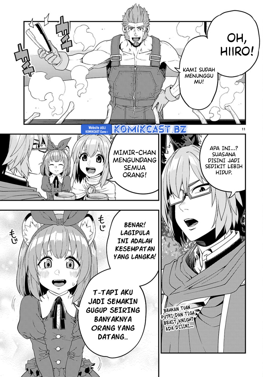 Dilarang COPAS - situs resmi www.mangacanblog.com - Komik konjiki no moji tsukai 110 - chapter 110 111 Indonesia konjiki no moji tsukai 110 - chapter 110 Terbaru 11|Baca Manga Komik Indonesia|Mangacan