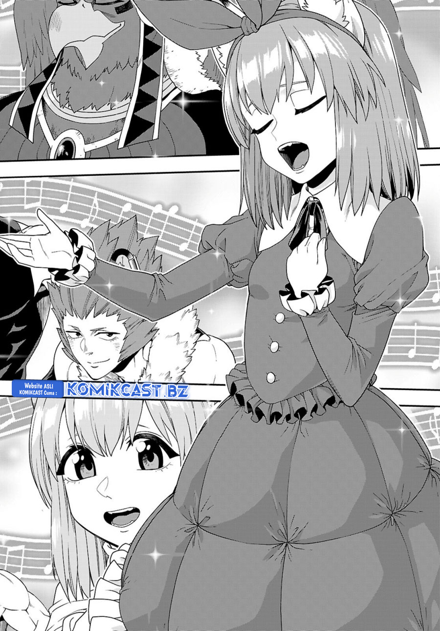 Dilarang COPAS - situs resmi www.mangacanblog.com - Komik konjiki no moji tsukai 110 - chapter 110 111 Indonesia konjiki no moji tsukai 110 - chapter 110 Terbaru 14|Baca Manga Komik Indonesia|Mangacan