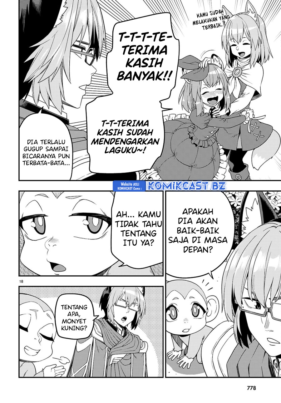 Dilarang COPAS - situs resmi www.mangacanblog.com - Komik konjiki no moji tsukai 110 - chapter 110 111 Indonesia konjiki no moji tsukai 110 - chapter 110 Terbaru 18|Baca Manga Komik Indonesia|Mangacan