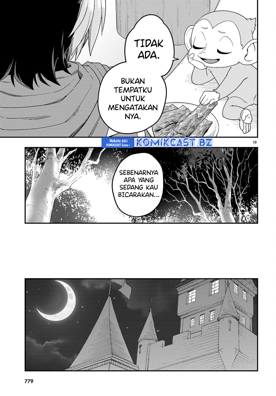 Dilarang COPAS - situs resmi www.mangacanblog.com - Komik konjiki no moji tsukai 110 - chapter 110 111 Indonesia konjiki no moji tsukai 110 - chapter 110 Terbaru 19|Baca Manga Komik Indonesia|Mangacan