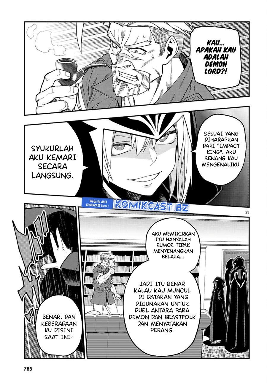 Dilarang COPAS - situs resmi www.mangacanblog.com - Komik konjiki no moji tsukai 110 - chapter 110 111 Indonesia konjiki no moji tsukai 110 - chapter 110 Terbaru 24|Baca Manga Komik Indonesia|Mangacan