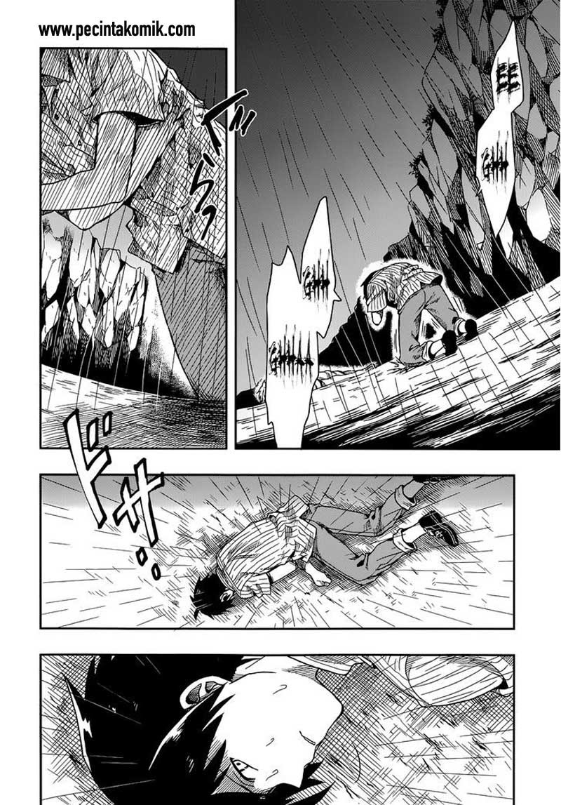 Kono Shima ni wa Midara de Jaaku na Mono ga Sumu chapter 1