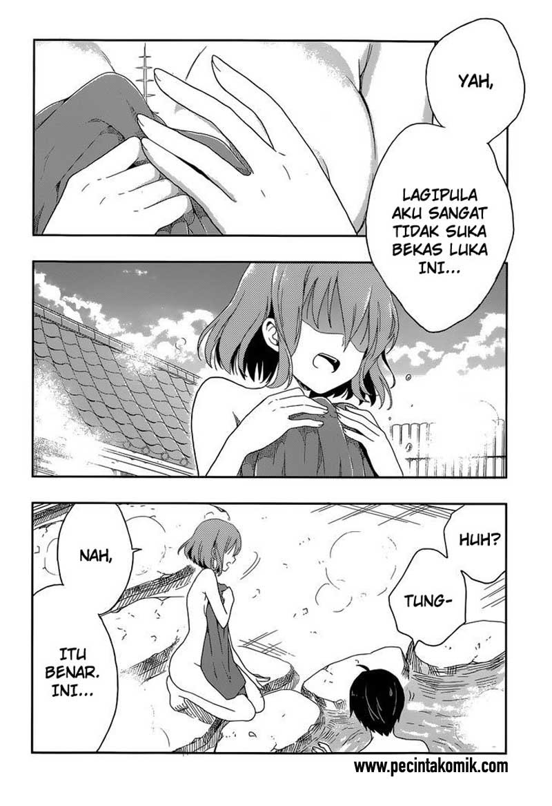 Kono Shima ni wa Midara de Jaaku na Mono ga Sumu Chapter 08