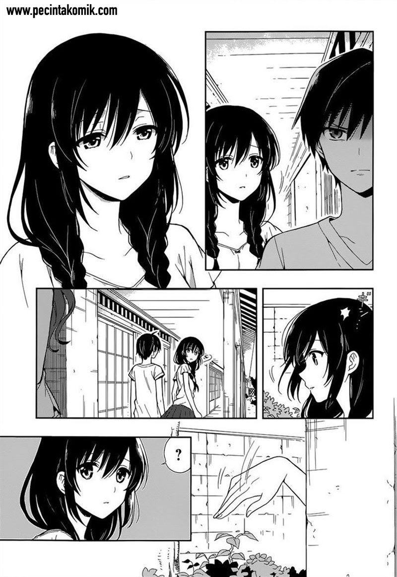 Kono Shima ni wa Midara de Jaaku na Mono ga Sumu Chapter 13