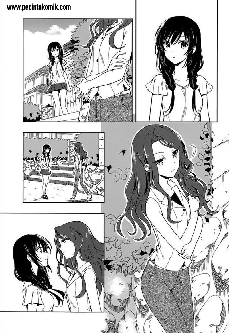 Kono Shima ni wa Midara de Jaaku na Mono ga Sumu Chapter 13