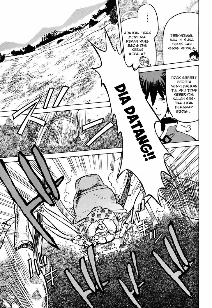 Kono Subarashii Sekai ni Shukufuku wo! Chapter 19