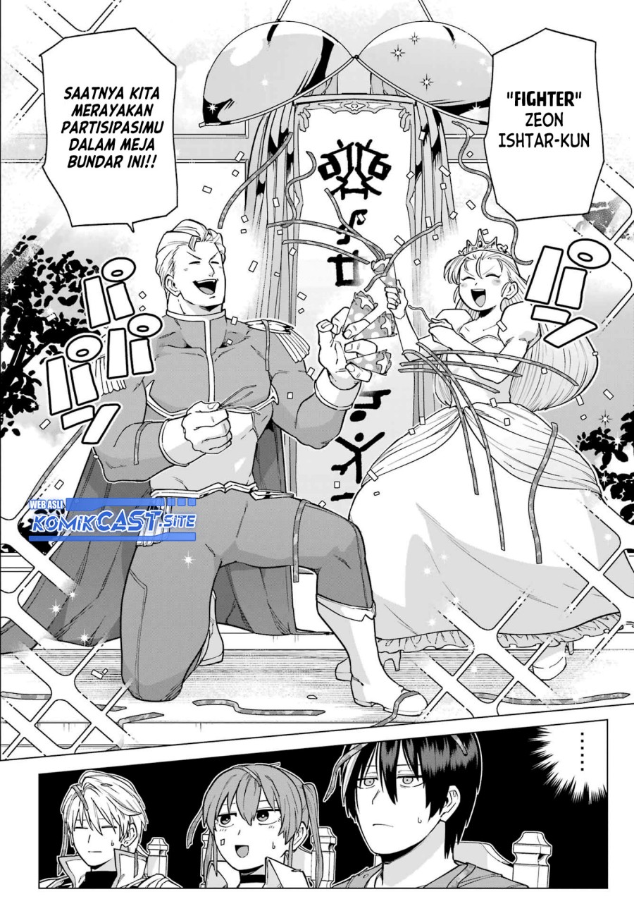Kono Yuusha Moto Maou ni Tsuki chapter 9