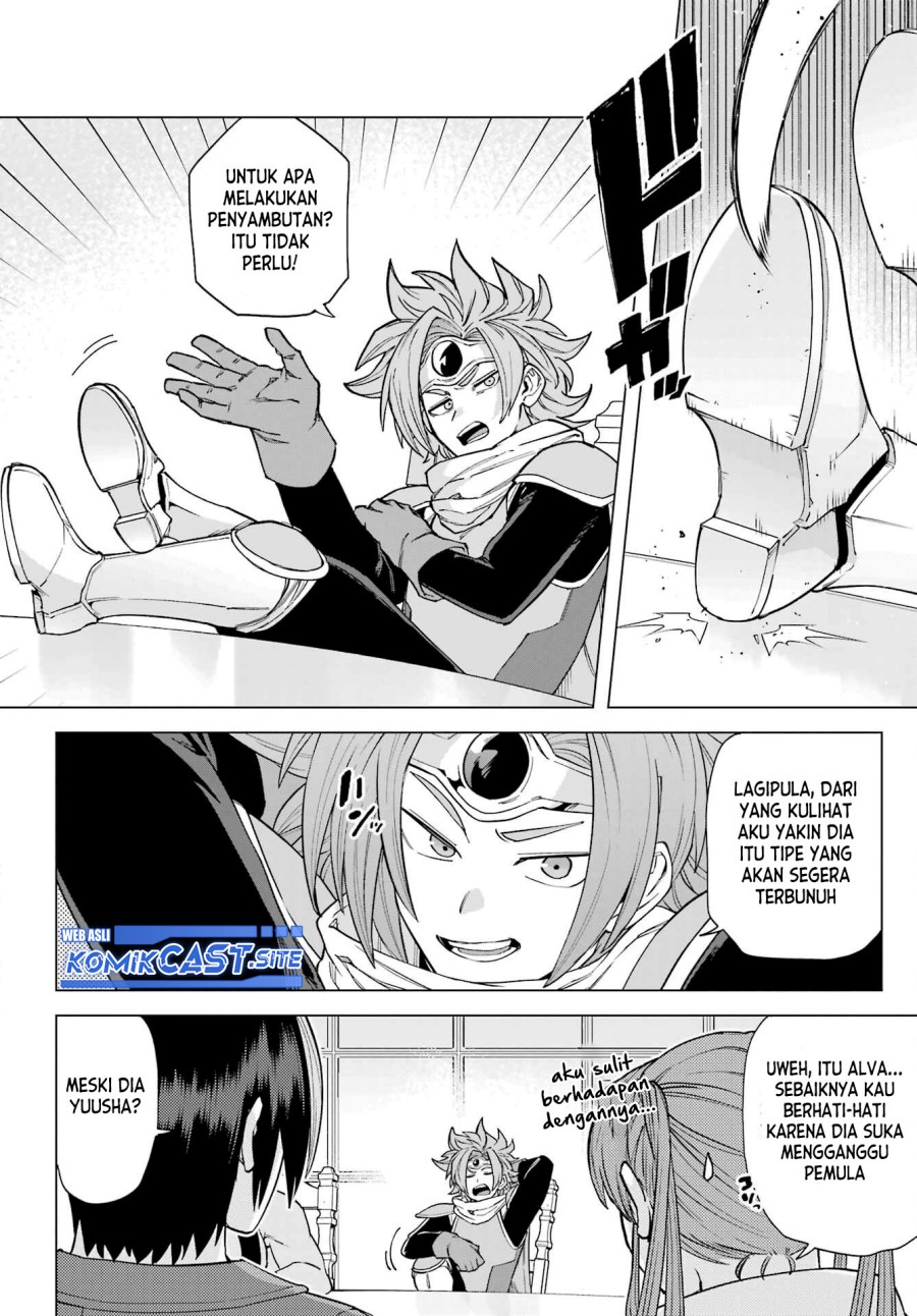 Kono Yuusha Moto Maou ni Tsuki chapter 9