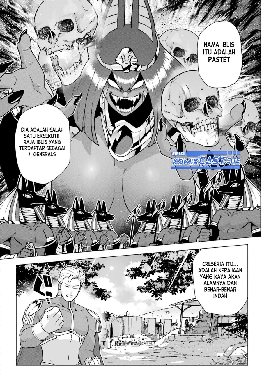 Kono Yuusha Moto Maou ni Tsuki chapter 9