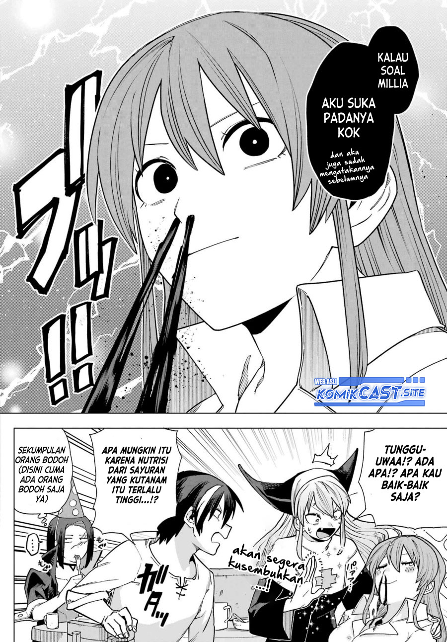 Kono Yuusha Moto Maou ni Tsuki chapter 13