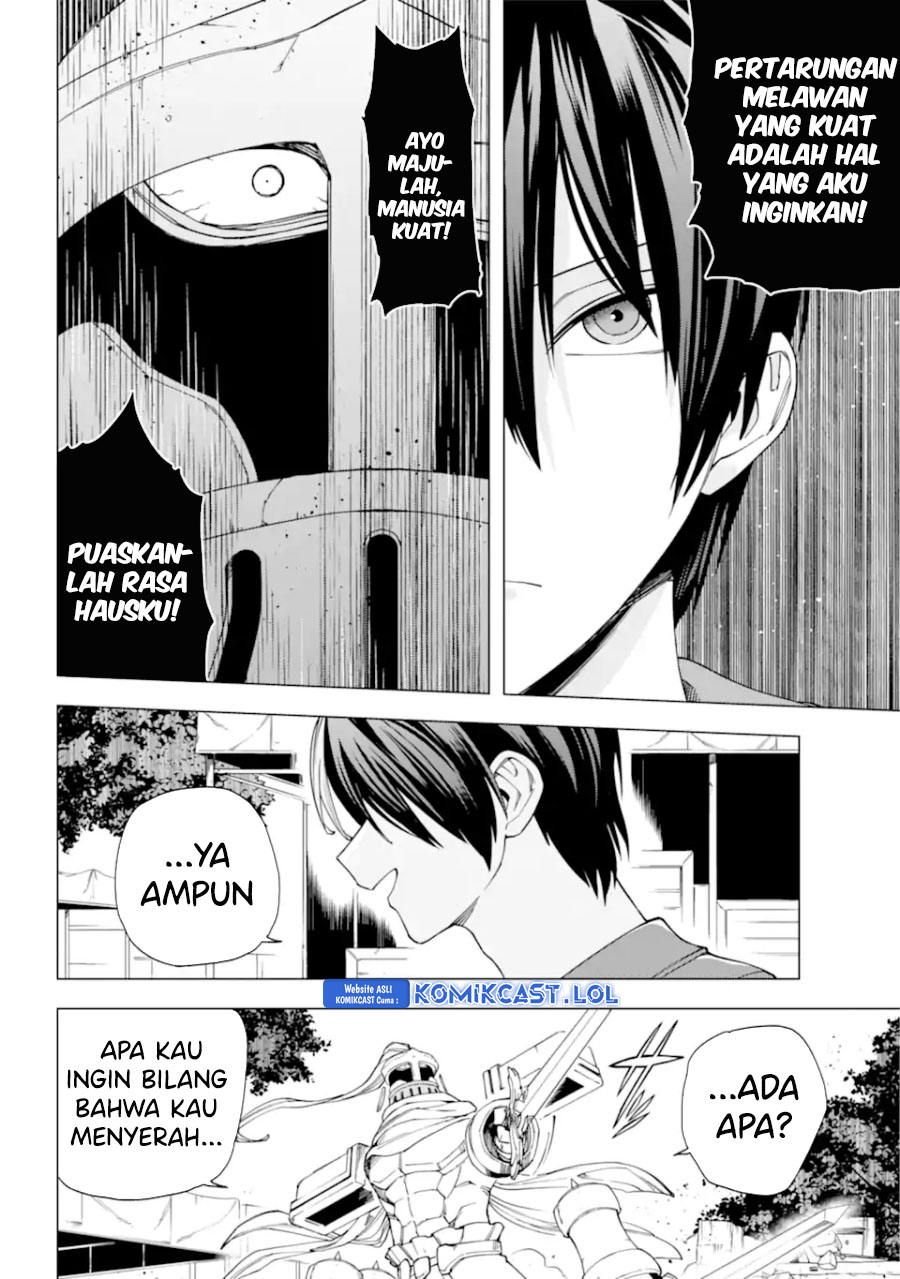 Kono Yuusha Moto Maou ni Tsuki Chapter 16 Bahasa Indonesia