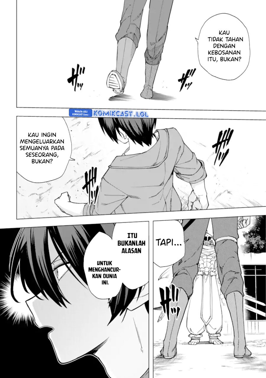 Kono Yuusha Moto Maou ni Tsuki Chapter 16 Bahasa Indonesia