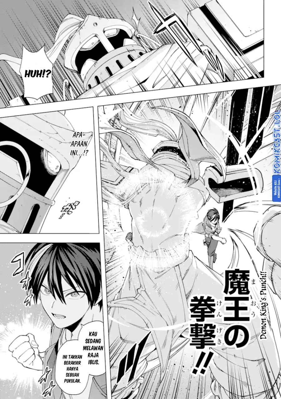 Kono Yuusha Moto Maou ni Tsuki Chapter 16 Bahasa Indonesia