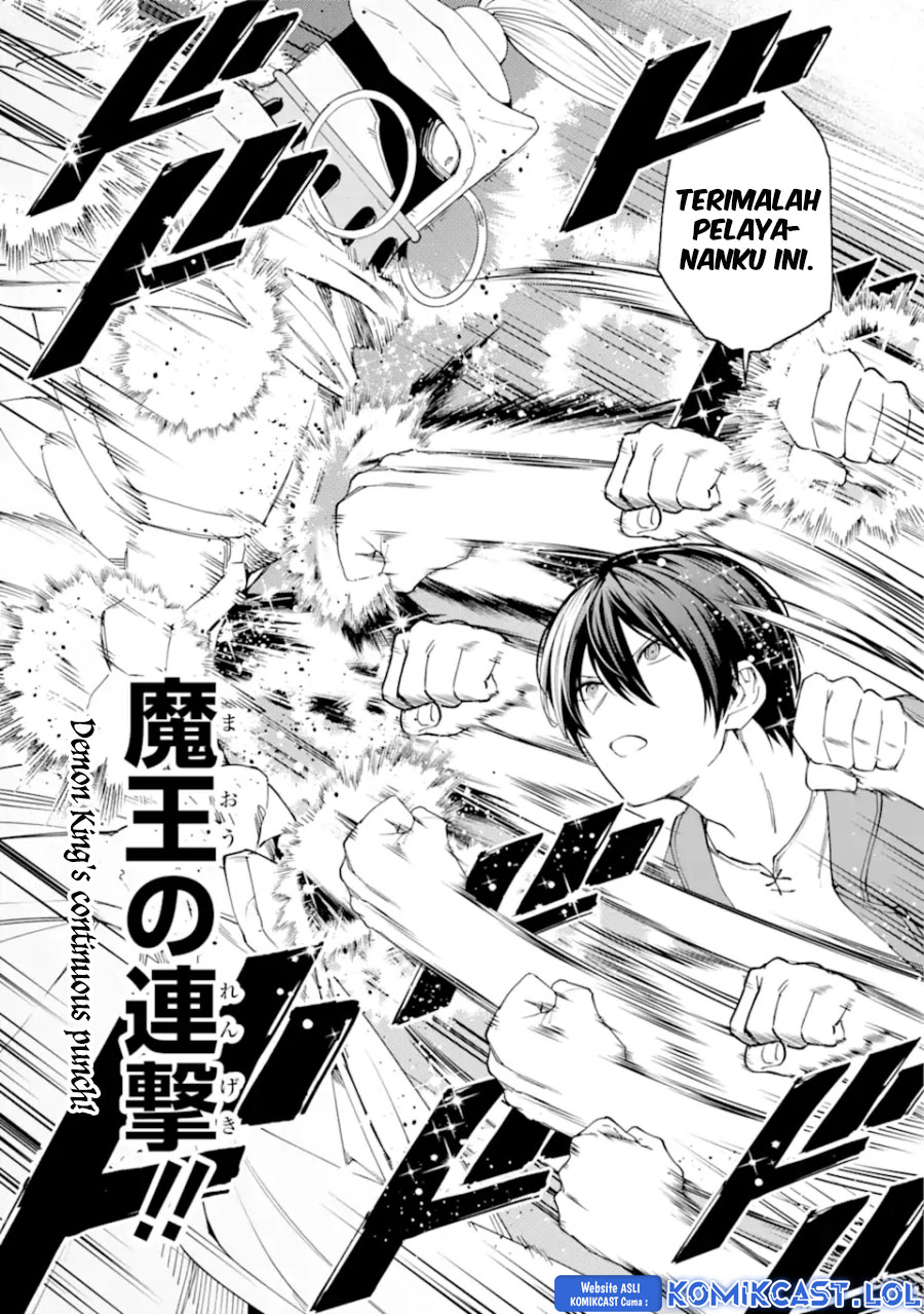 Kono Yuusha Moto Maou ni Tsuki Chapter 16 Bahasa Indonesia