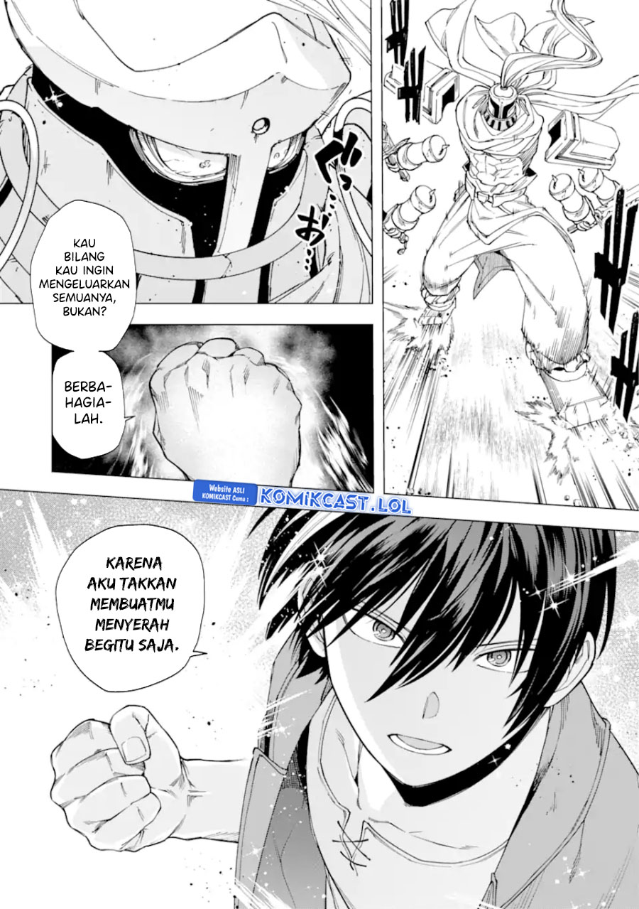 Kono Yuusha Moto Maou ni Tsuki Chapter 16 Bahasa Indonesia
