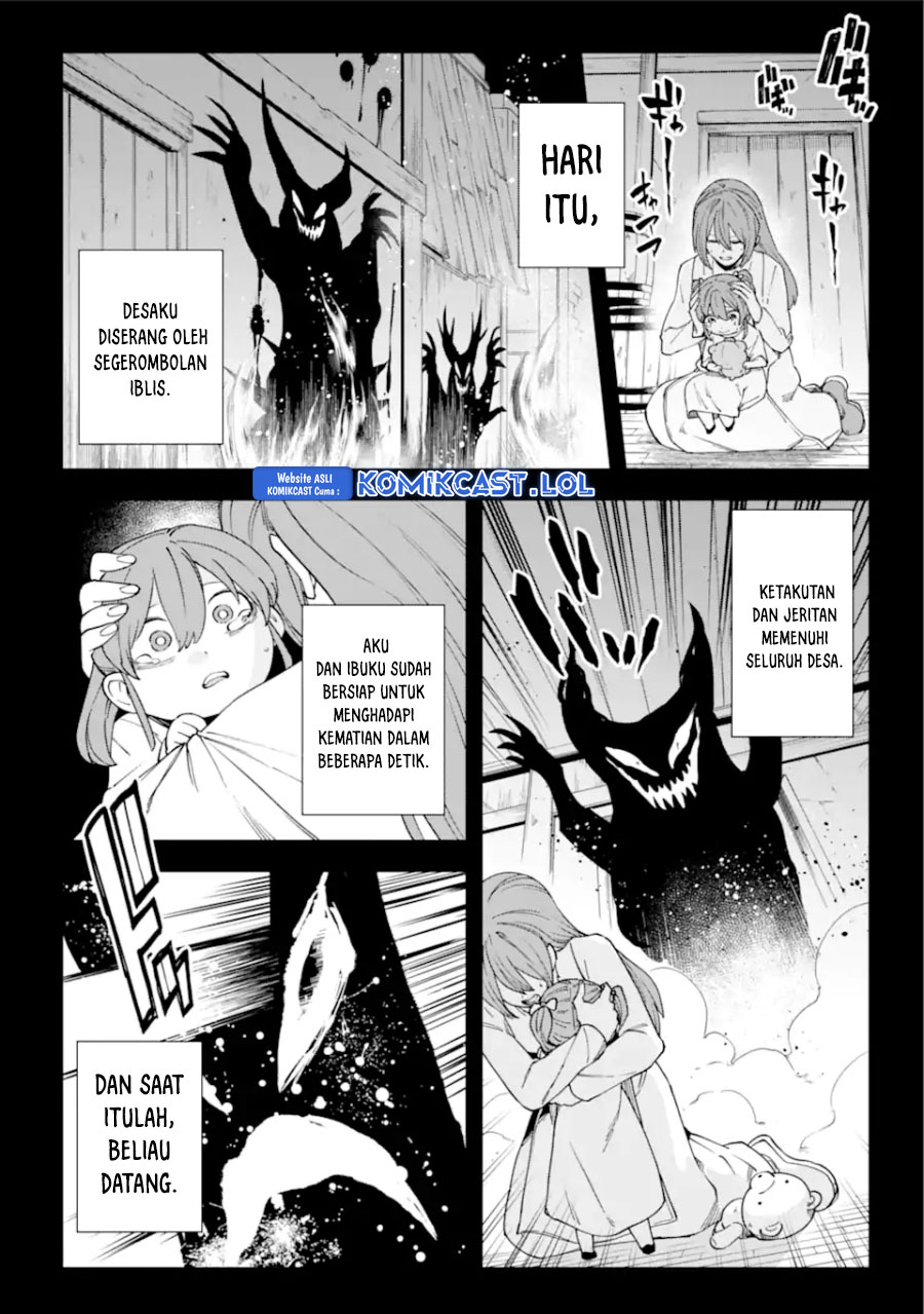 Kono Yuusha Moto Maou ni Tsuki Chapter 16 Bahasa Indonesia
