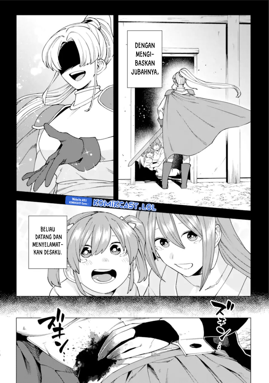 Kono Yuusha Moto Maou ni Tsuki Chapter 16 Bahasa Indonesia