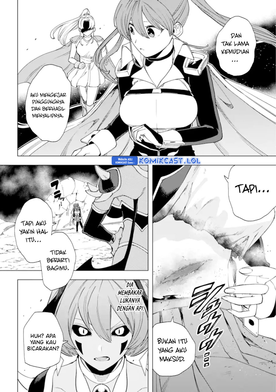 Kono Yuusha Moto Maou ni Tsuki Chapter 16 Bahasa Indonesia