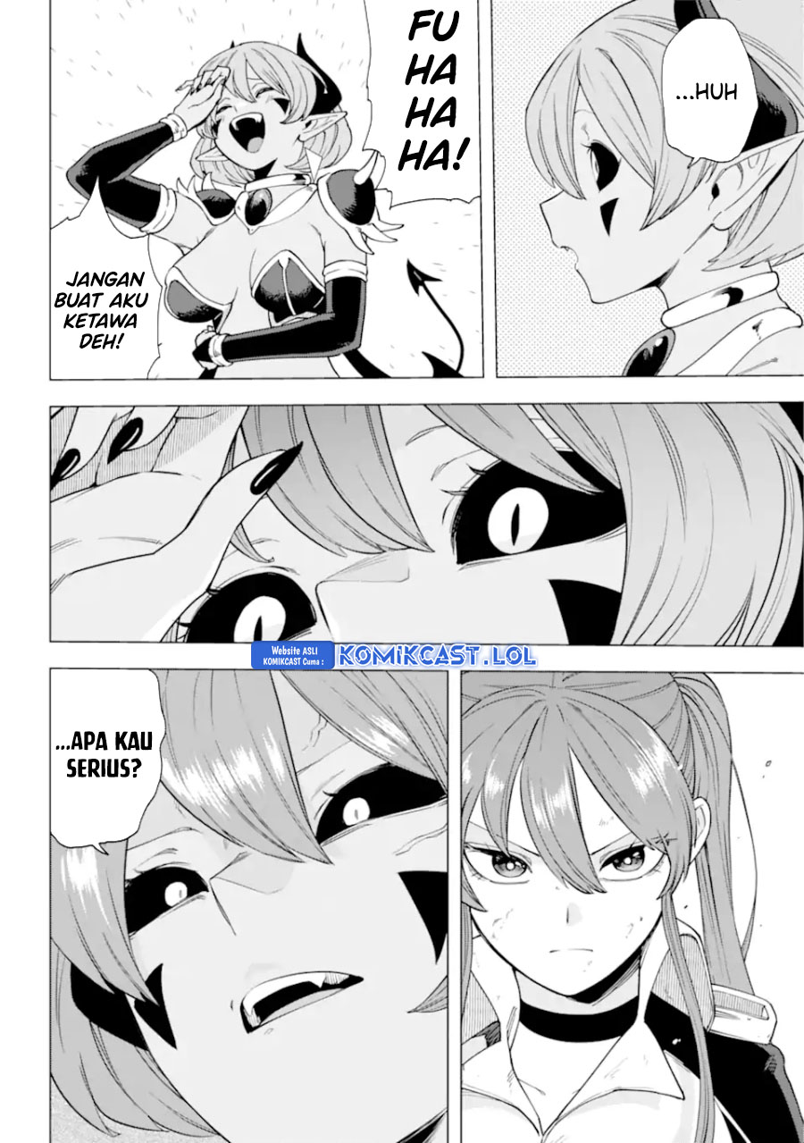Kono Yuusha Moto Maou ni Tsuki Chapter 16 Bahasa Indonesia