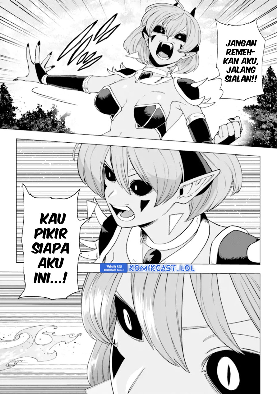 Kono Yuusha Moto Maou ni Tsuki Chapter 16 Bahasa Indonesia