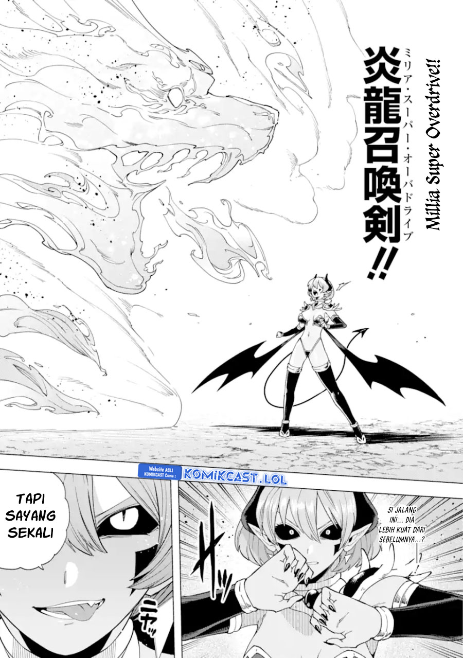 Kono Yuusha Moto Maou ni Tsuki Chapter 16 Bahasa Indonesia