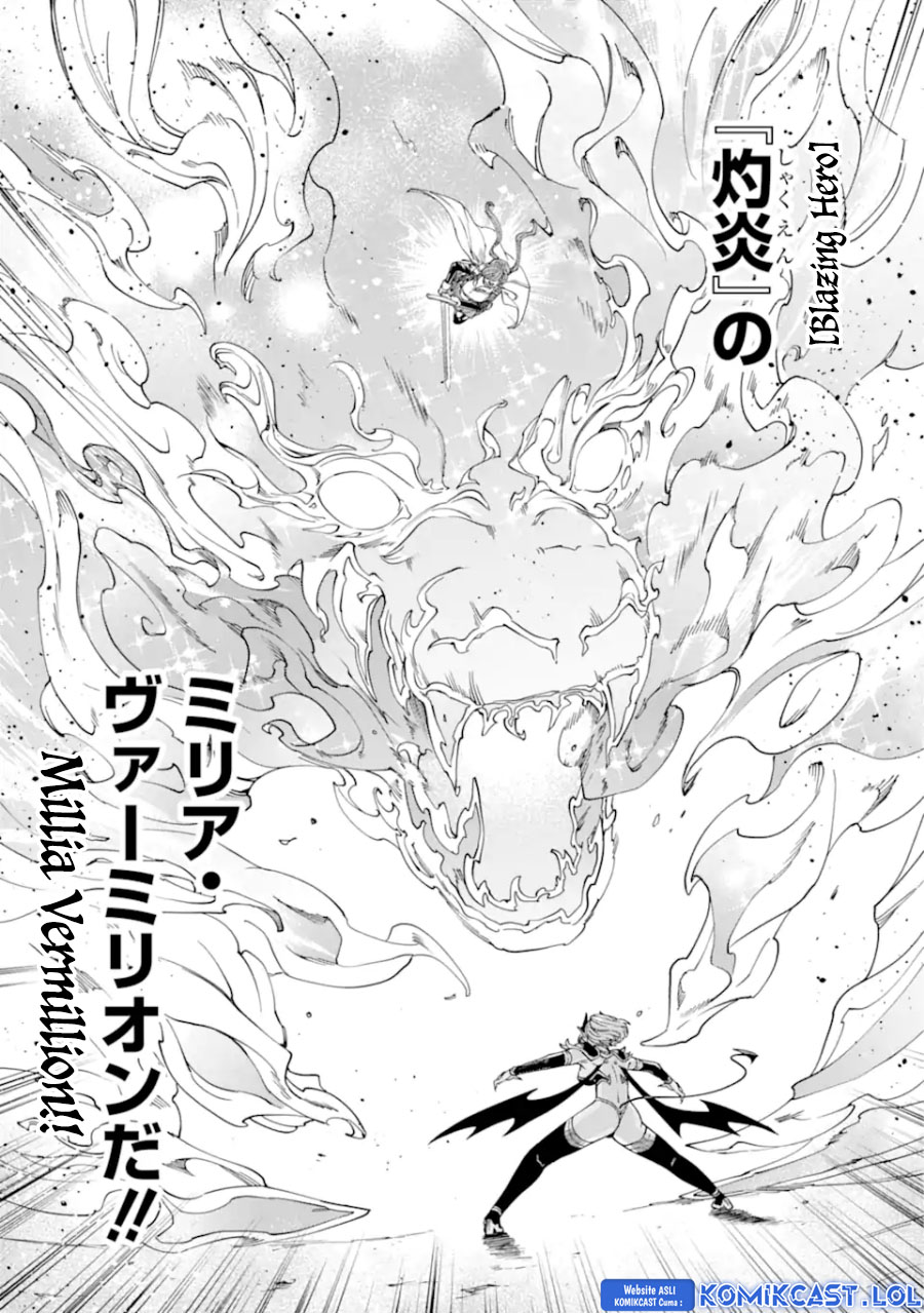 Kono Yuusha Moto Maou ni Tsuki Chapter 16 Bahasa Indonesia