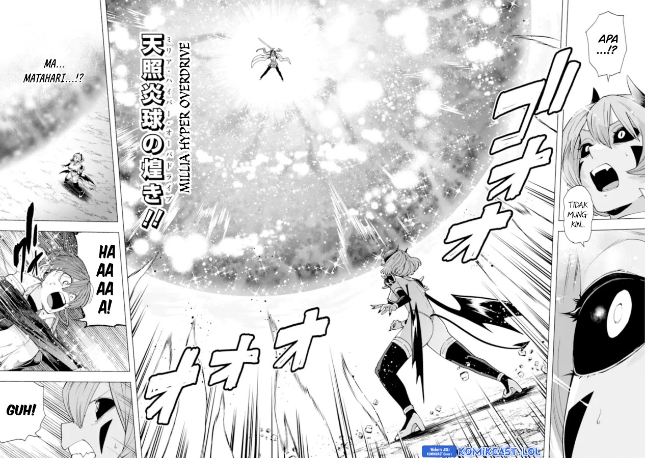 Kono Yuusha Moto Maou ni Tsuki Chapter 16 Bahasa Indonesia