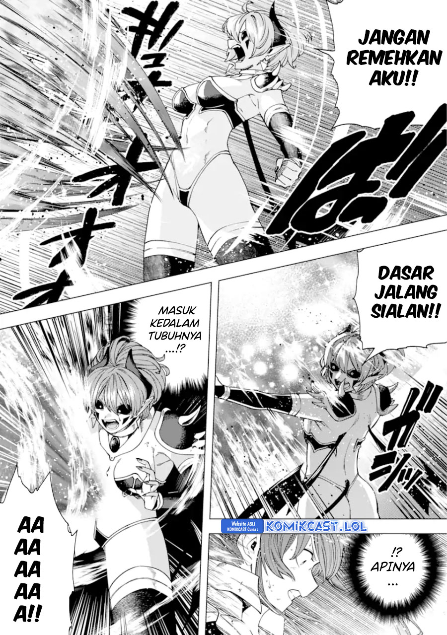Kono Yuusha Moto Maou ni Tsuki Chapter 16 Bahasa Indonesia