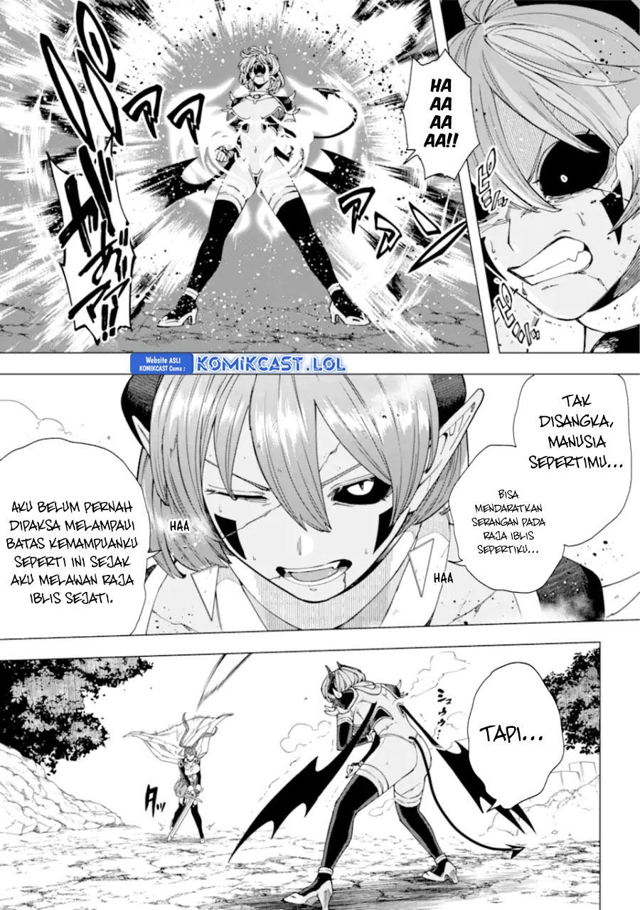 Kono Yuusha Moto Maou ni Tsuki Chapter 16 Bahasa Indonesia