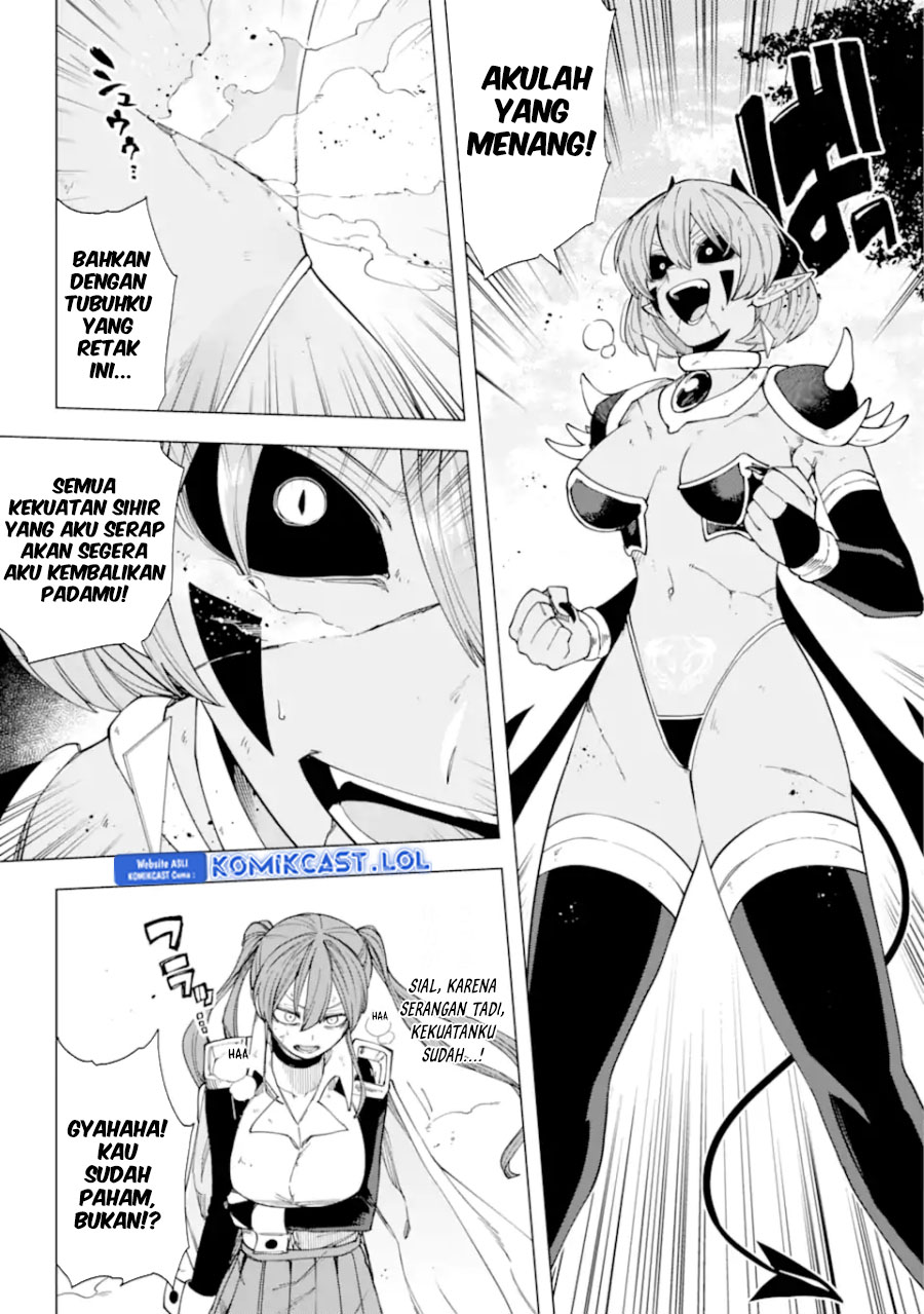 Kono Yuusha Moto Maou ni Tsuki Chapter 16 Bahasa Indonesia