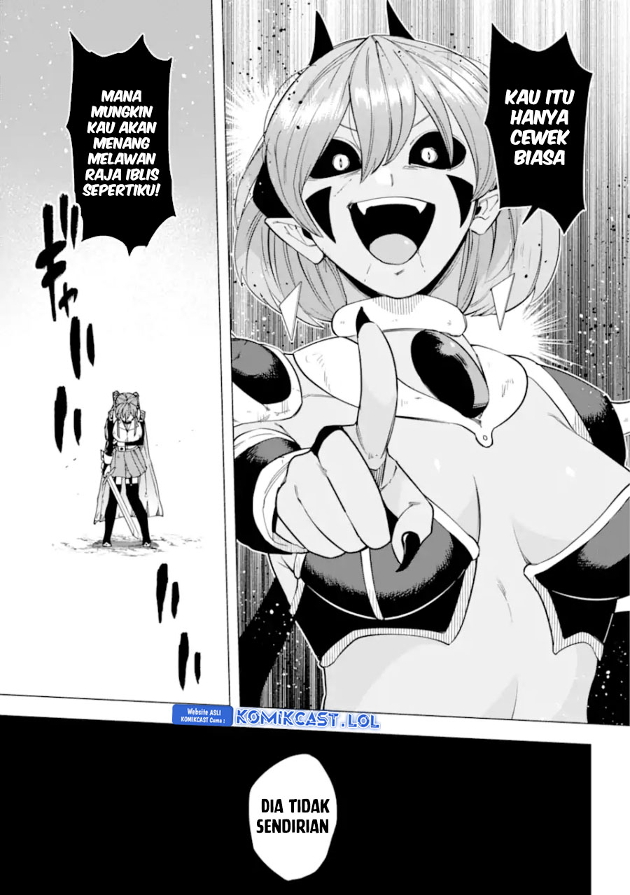 Kono Yuusha Moto Maou ni Tsuki Chapter 16 Bahasa Indonesia