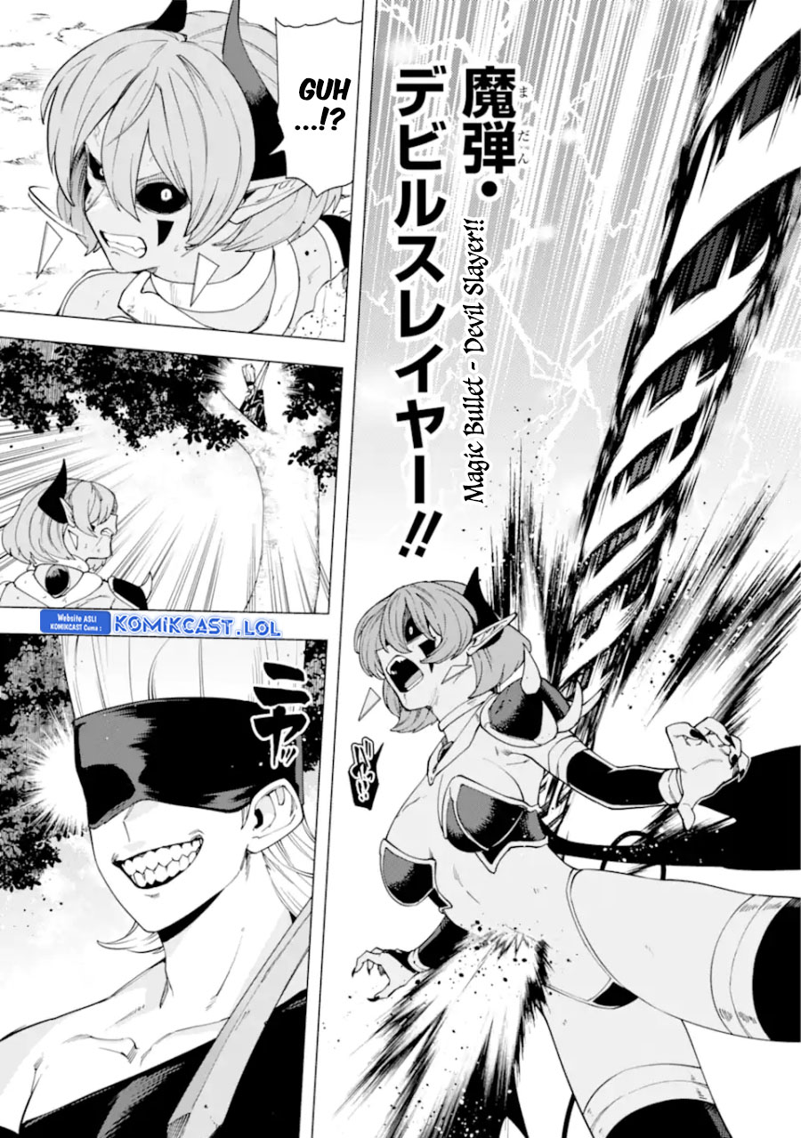 Kono Yuusha Moto Maou ni Tsuki Chapter 16 Bahasa Indonesia