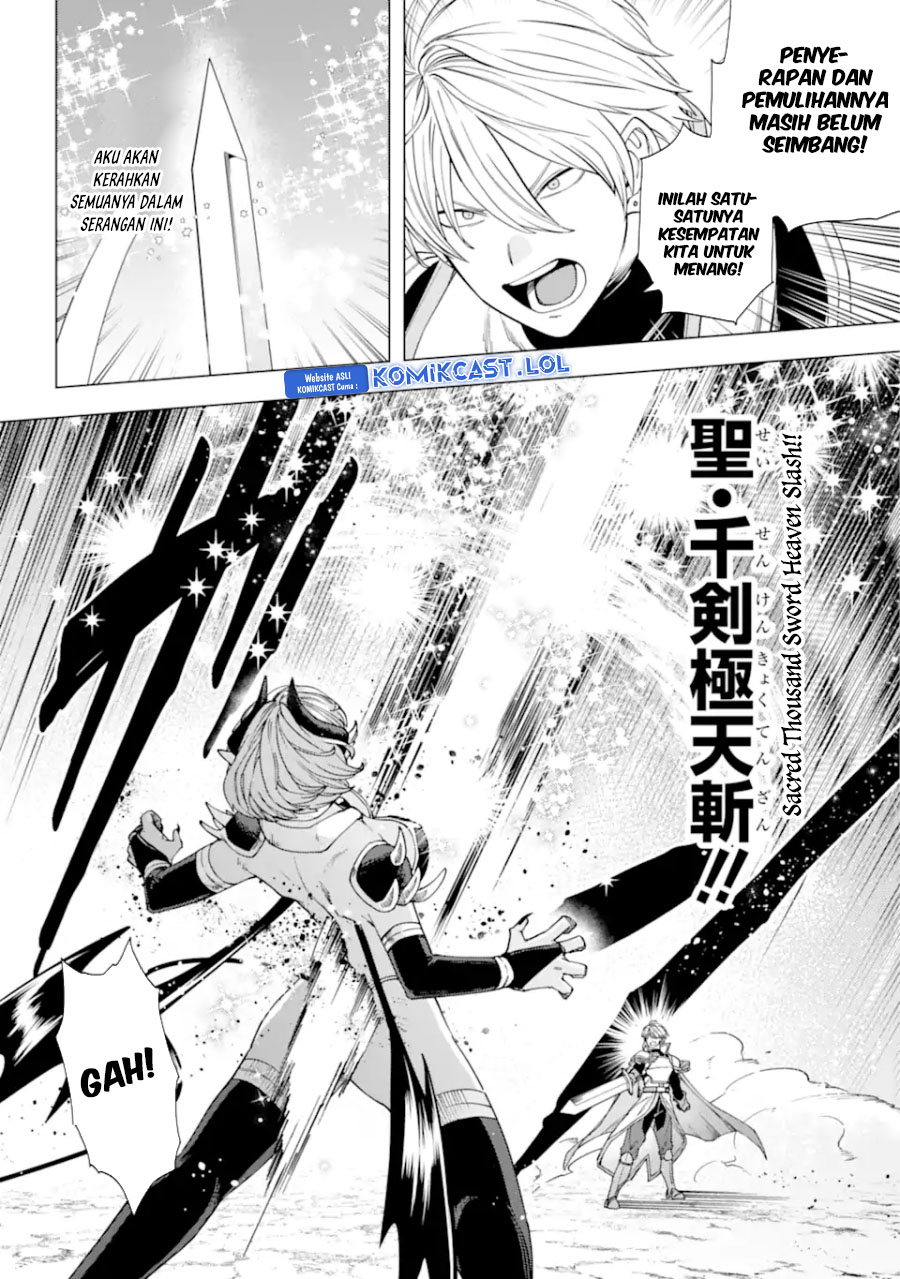 Kono Yuusha Moto Maou ni Tsuki Chapter 16 Bahasa Indonesia