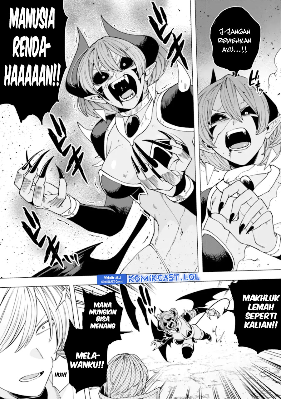 Kono Yuusha Moto Maou ni Tsuki Chapter 16 Bahasa Indonesia