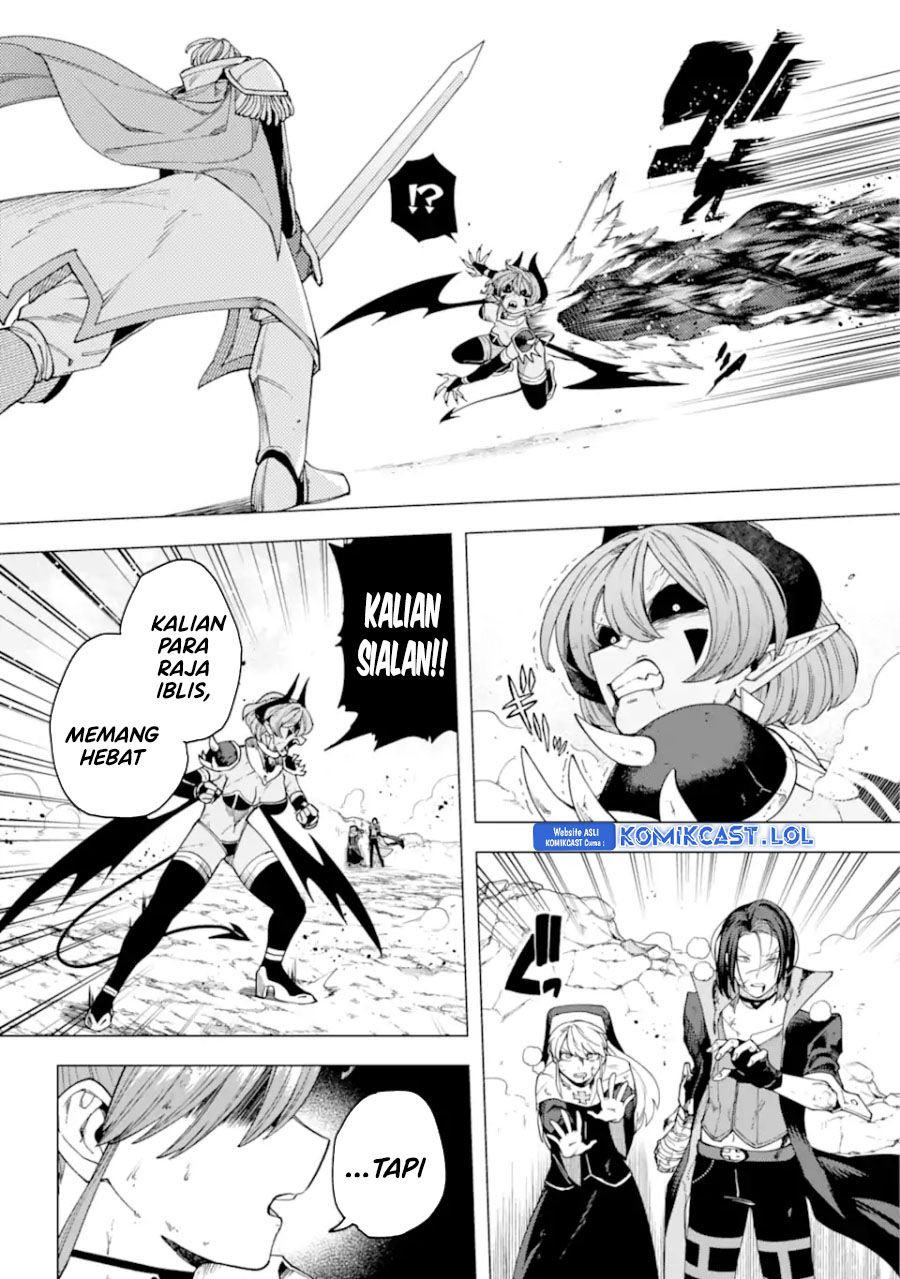 Kono Yuusha Moto Maou ni Tsuki Chapter 16 Bahasa Indonesia