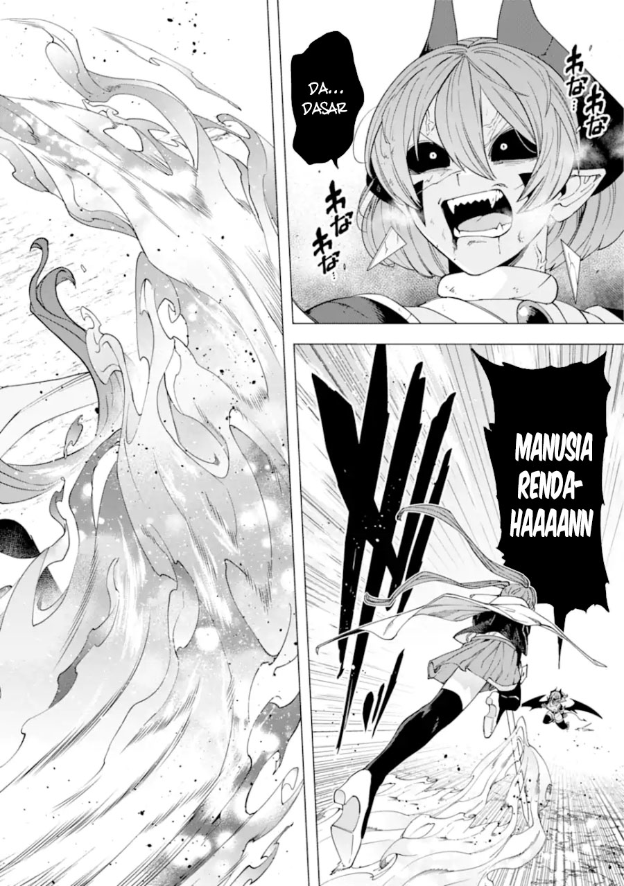 Kono Yuusha Moto Maou ni Tsuki Chapter 16 Bahasa Indonesia