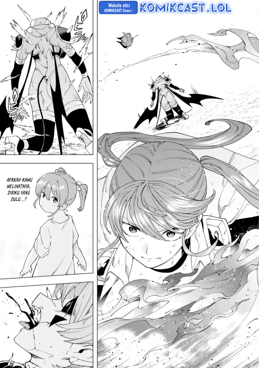Kono Yuusha Moto Maou ni Tsuki Chapter 16 Bahasa Indonesia