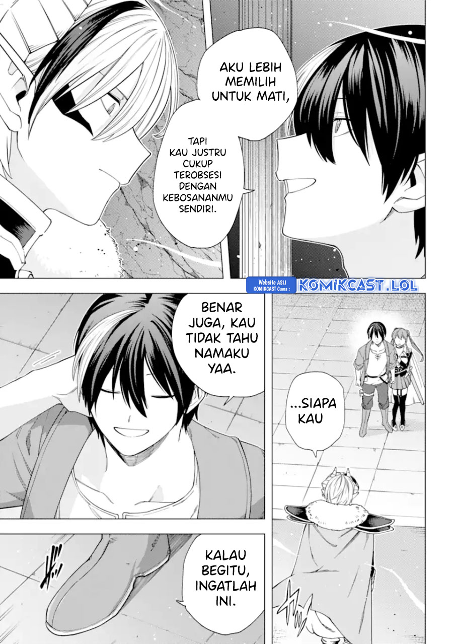 Kono Yuusha Moto Maou ni Tsuki chapter 18