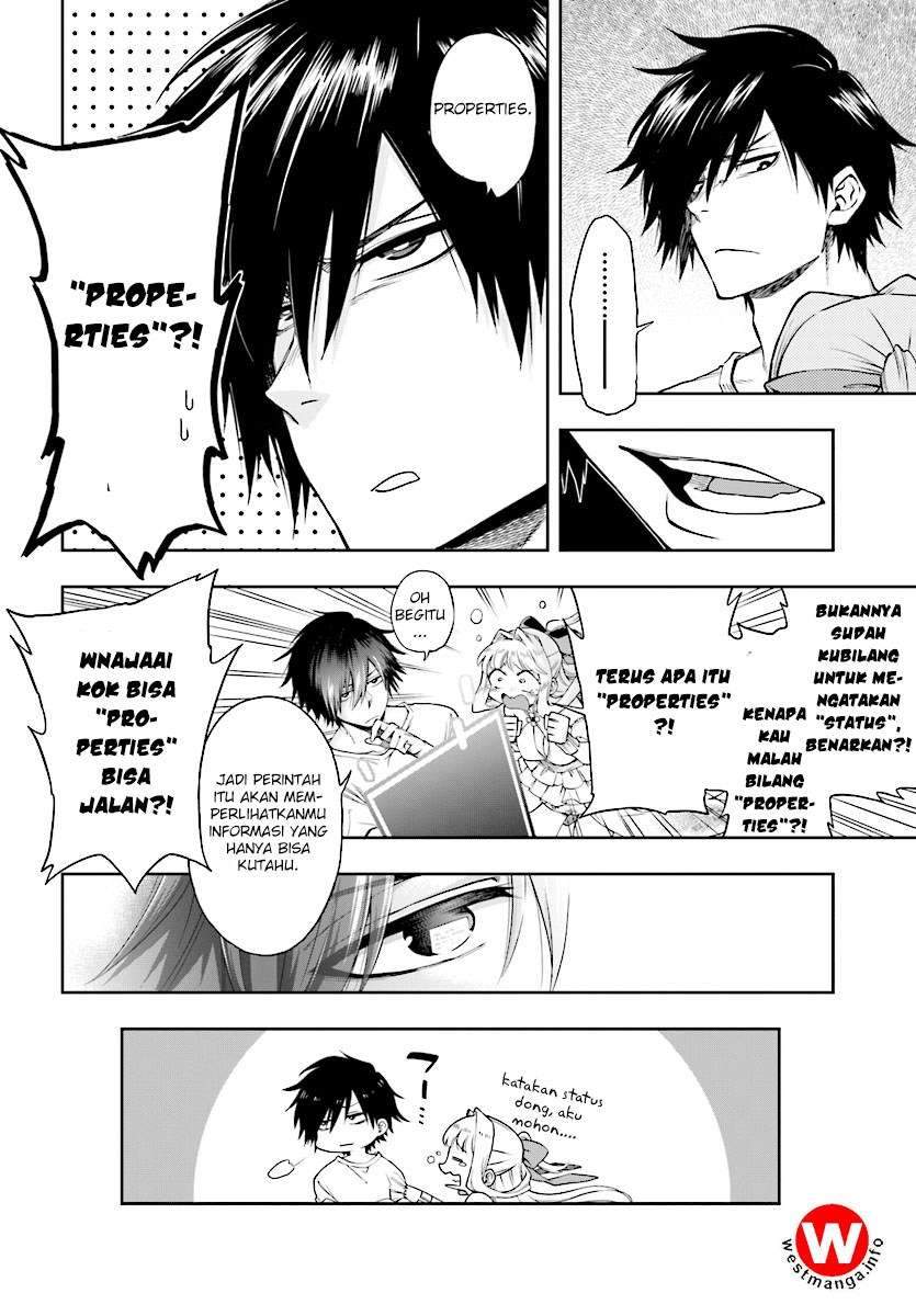 Kono Yuusha ga Ore Tueee Kuse ni Shinchou Sugiru chapter 1